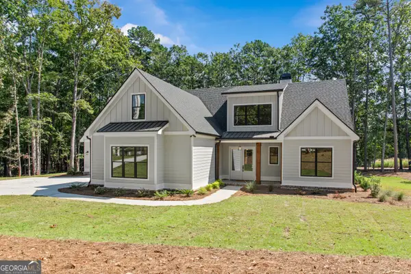 1310 Lake Drive, Greensboro, GA 30642