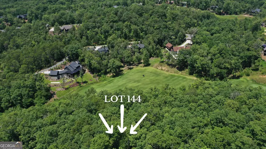 LOT 144 Hickory Way, Mineral Bluff, GA 30559 - Image #2
