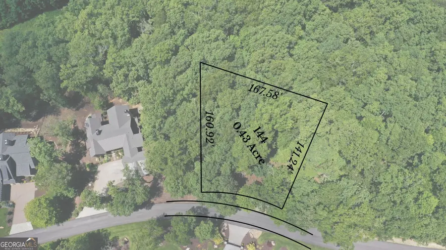 LOT 144 Hickory Way, Mineral Bluff, GA 30559 - Image #3