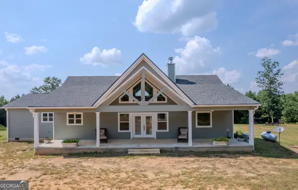 4882 State Route 240 Road, Ideal, GA 31041