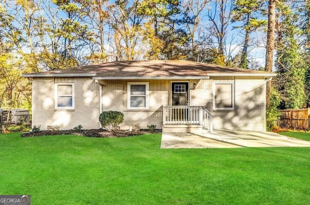 3645 Croft Place Nw, Atlanta, GA 30331 - Image #1