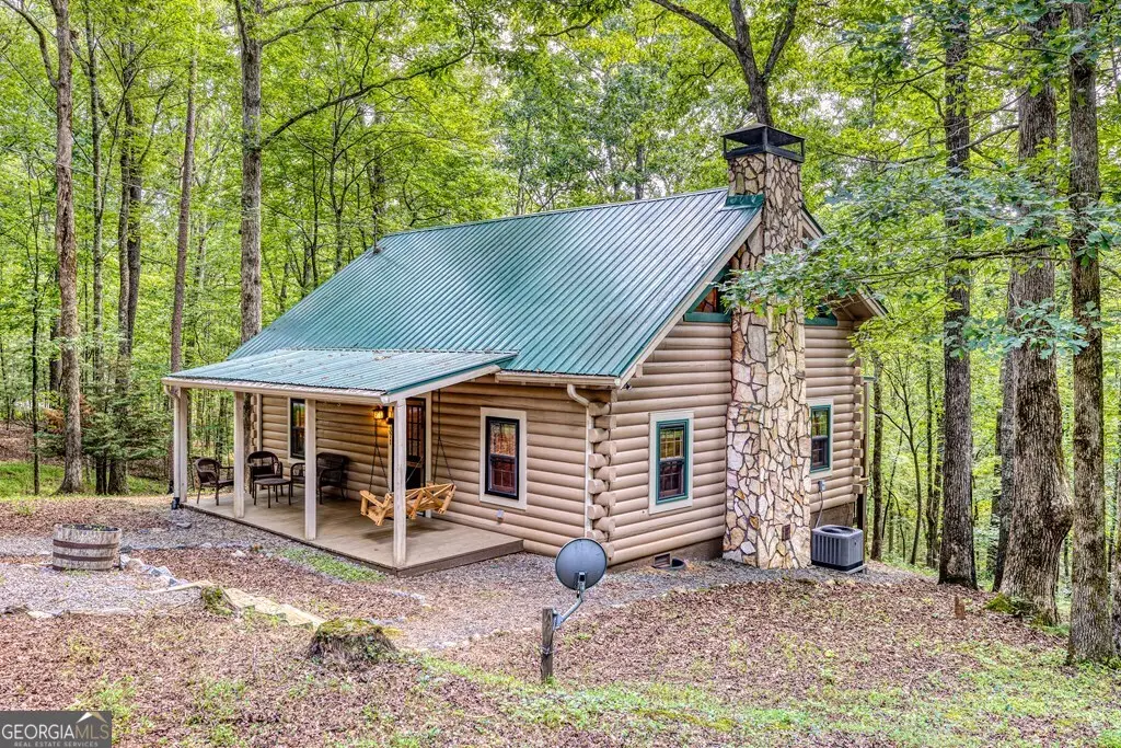 371 Abbott Top Road, Ellijay, GA 30540 - #1