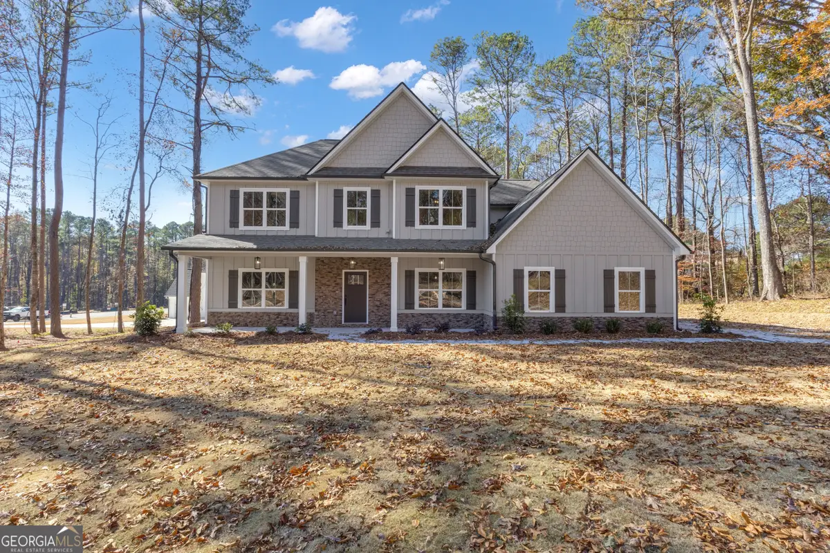 170 Liberty Drive, Fayetteville, GA 30214 - Image #1