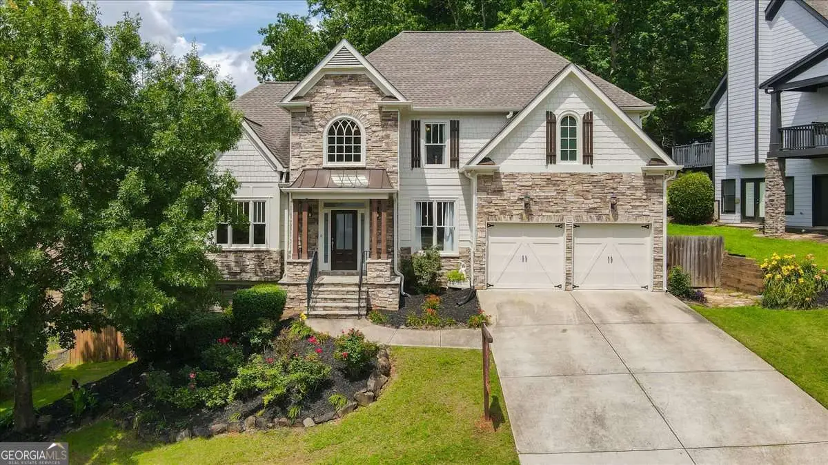454 Pine Bluff Drive, Dallas, GA 30157 - #1