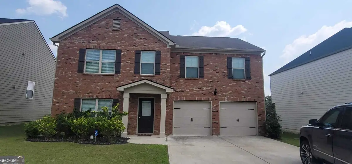 3484 Enterkin Lane, South Fulton, GA 30349 - #1