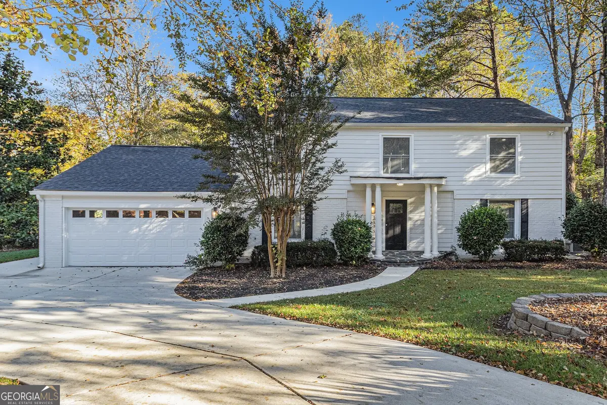 3695 Fox Hills Drive Se, Marietta, GA 30067 - #1