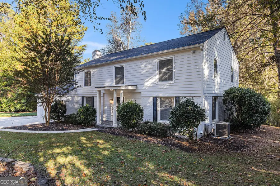 3695 Fox Hills Drive Se, Marietta, GA 30067 - #3