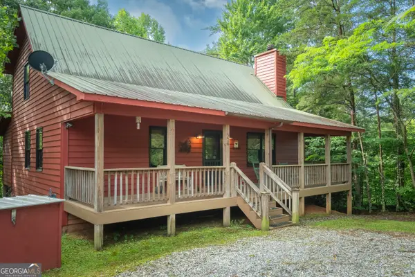 24 Wolf Howl Trail, Sautee Nacoochee, GA 30571