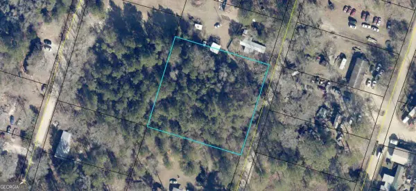 LOT #128 Fate Road #LOT 128, Glennville, GA 30427