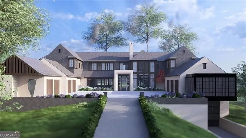 386 King Road Nw, Atlanta, GA 30342 - Image #1