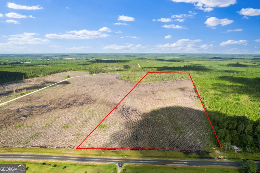 TRACT 3 Morris Break Road, Odum, GA 31555 - Image #3