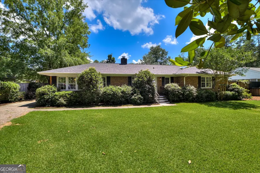 215 SE Barnard Avenue, Aiken, SC 29801 - #3