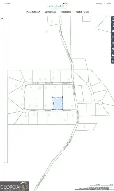 0 Amanda Court, Greenville, GA 30222