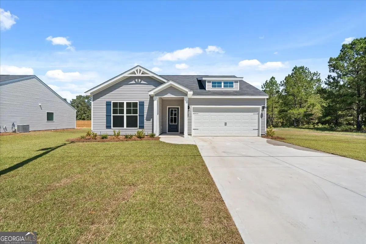 168 Rogers Road, Pembroke, GA 31321 - Image #1