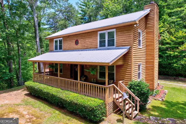 62 Peach Lane, Ellijay, GA 30536