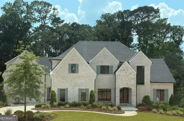 195 Blackberry Ridge Trail, Alpharetta, GA 30004
