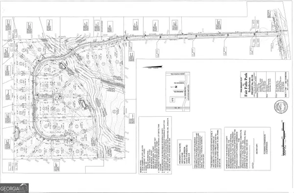 5155 E East Fairview Road Southwest Road Sw, Stockbridge, GA 30281