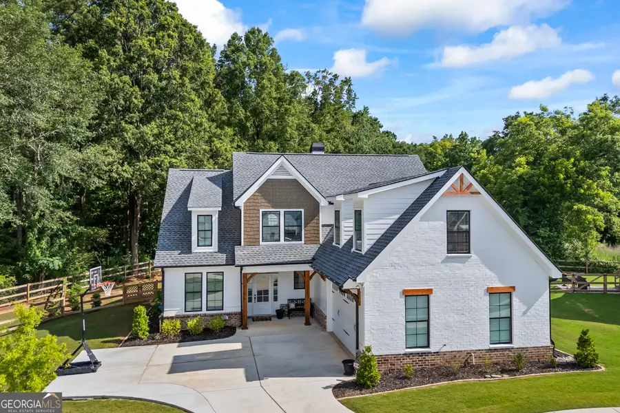 509 Mill Farm Lane, Monroe, GA 30655 - #2