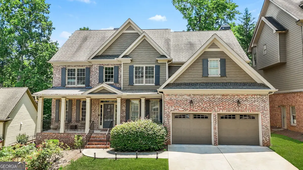 1331 Ashbury Park Drive, Hoschton, GA 30548 - Image #1