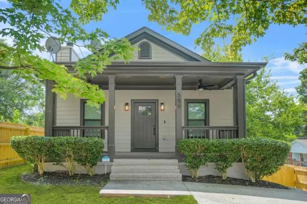 556 Paines Avenue Nw, Atlanta, GA 30318