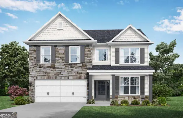 1420 Sunny Valley Lane, Braselton, GA 30517