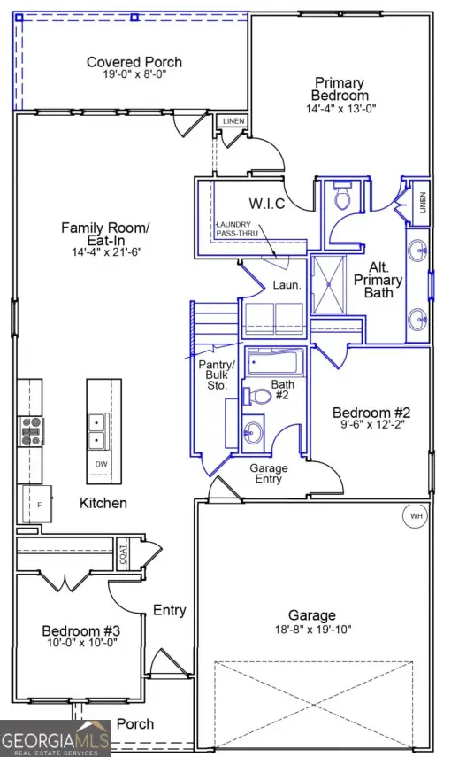 512 Outpost Way, Statesboro, GA 30458 - Image #2