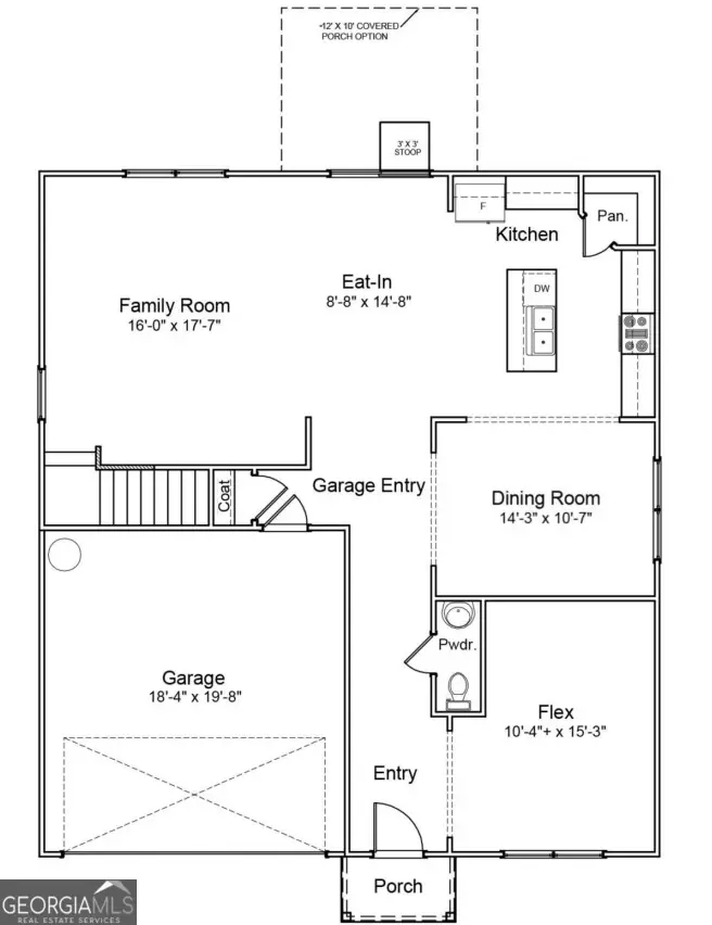 514 Outpost Way, Statesboro, GA 30458 - Image #2