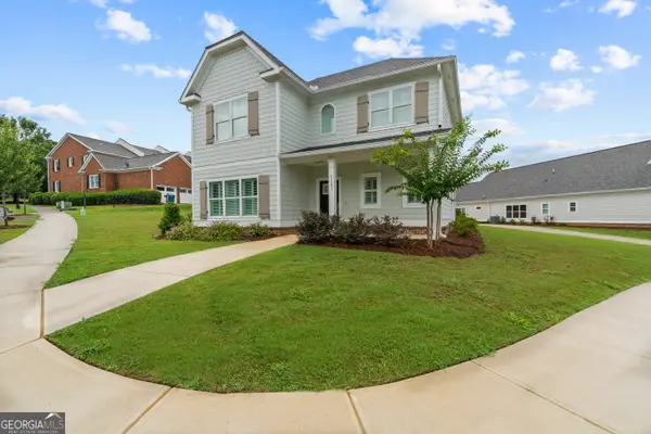 1101 Carriage Ridge Drive, Greensboro, GA 30642