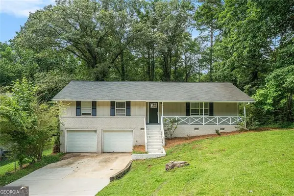 4442 Cedar Ridge Trail, Stone Mountain, GA 30083