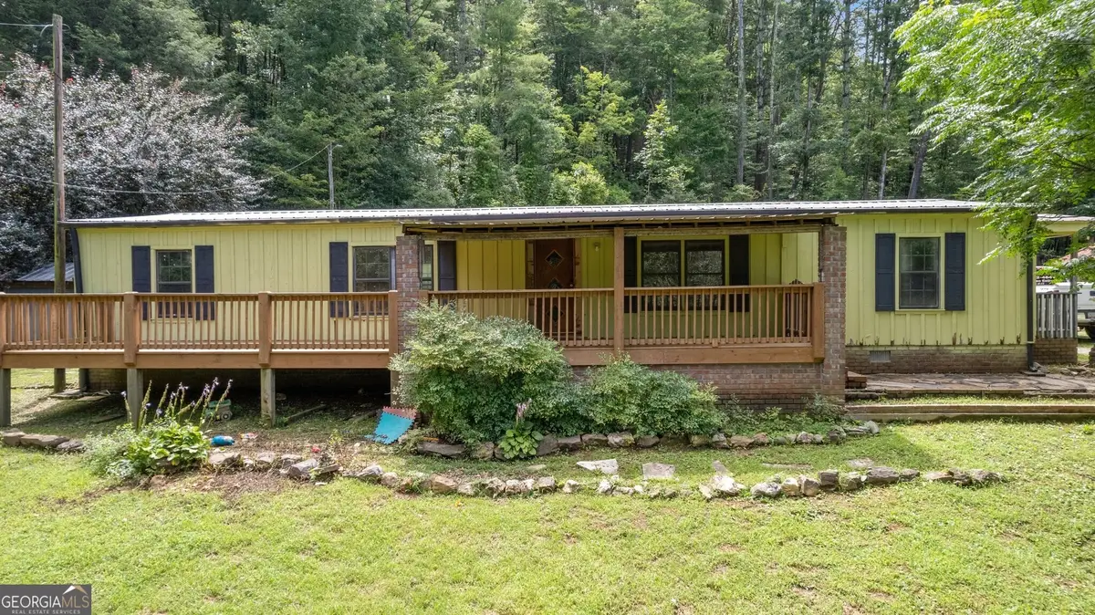 9503 Tails Creek Road, Ellijay, GA 30540 - #1