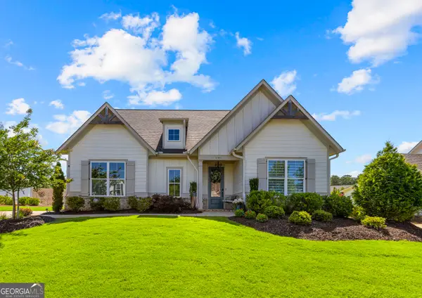 1181 Hidden Hills Circle, Greensboro, GA 30642