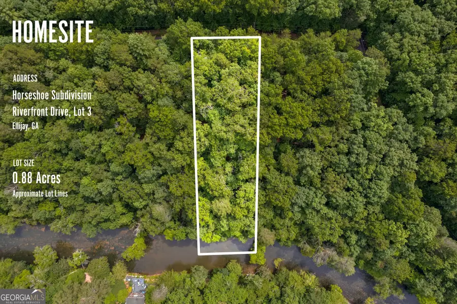 LOT 3 Riverfront Drive, Ellijay, GA 30536 - Image #2