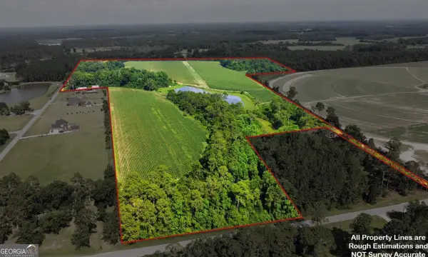 0 Belflower Road, Tifton, GA 31794