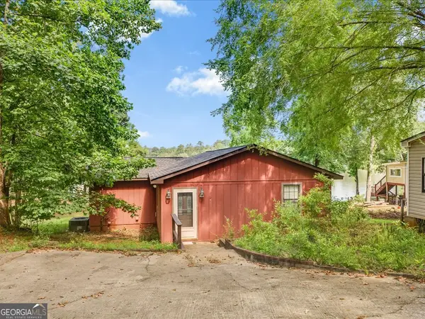 186 Merry Drive Nw, Milledgeville, GA 31061