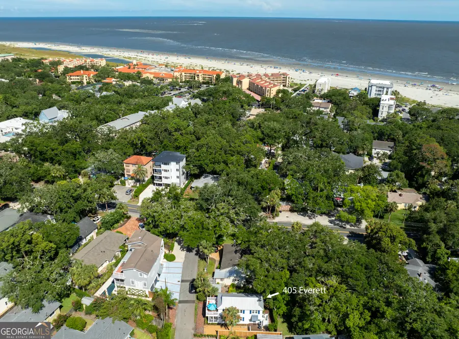 405 Everett Street, Saint Simons, GA 31522 - Image #2