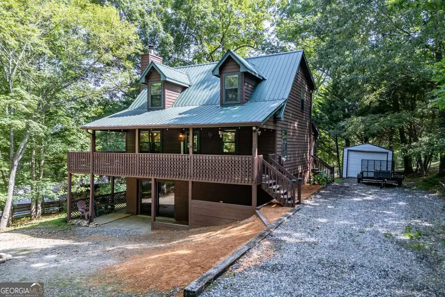 1133 Garrett Circle, Blairsville, GA 30512 - Image #3