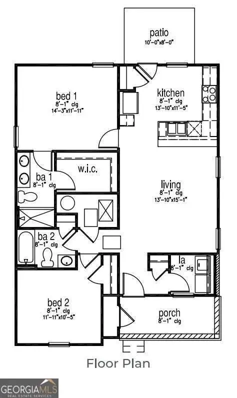 214 Lakeside Drive, Port Wentworth, GA 31407 - Image #2