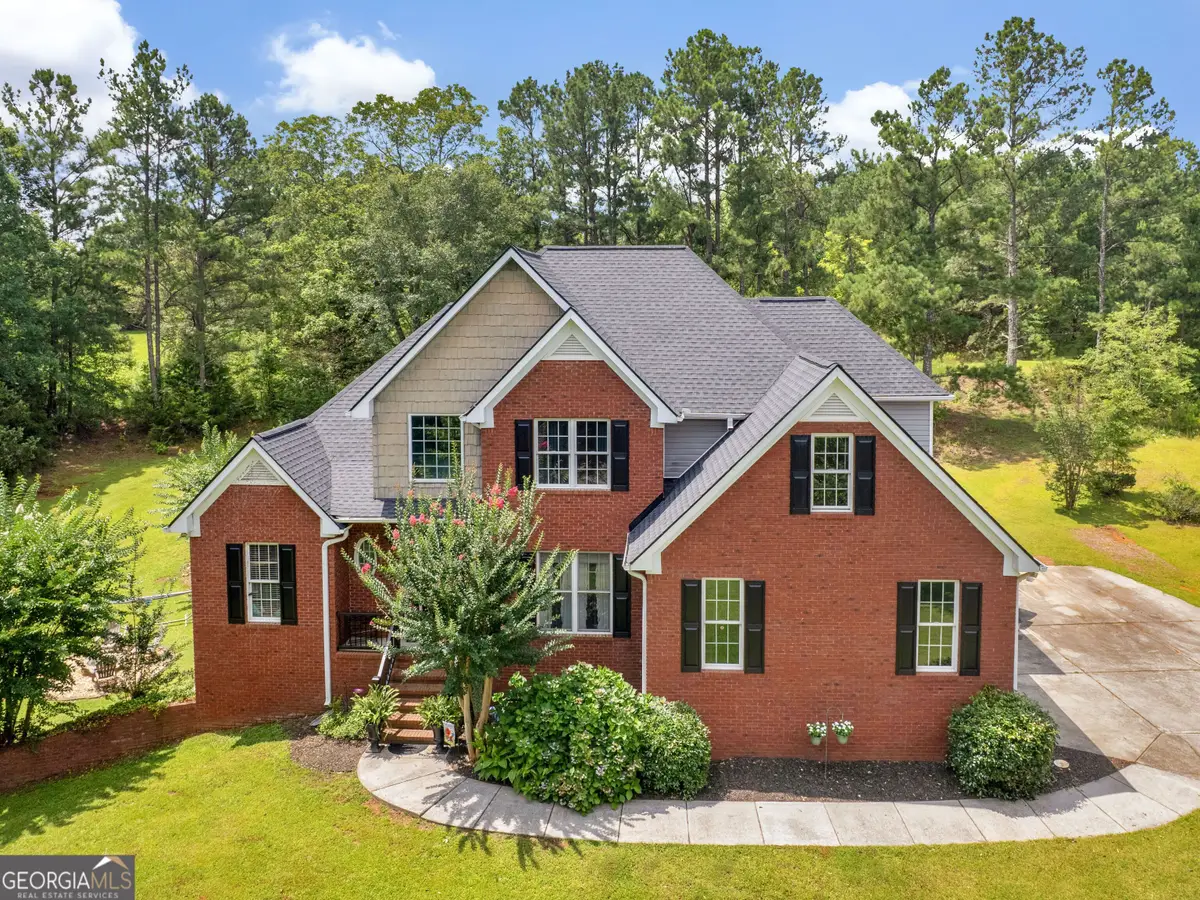 155 Rocky Way, Williamson, GA 30292 - Image #1