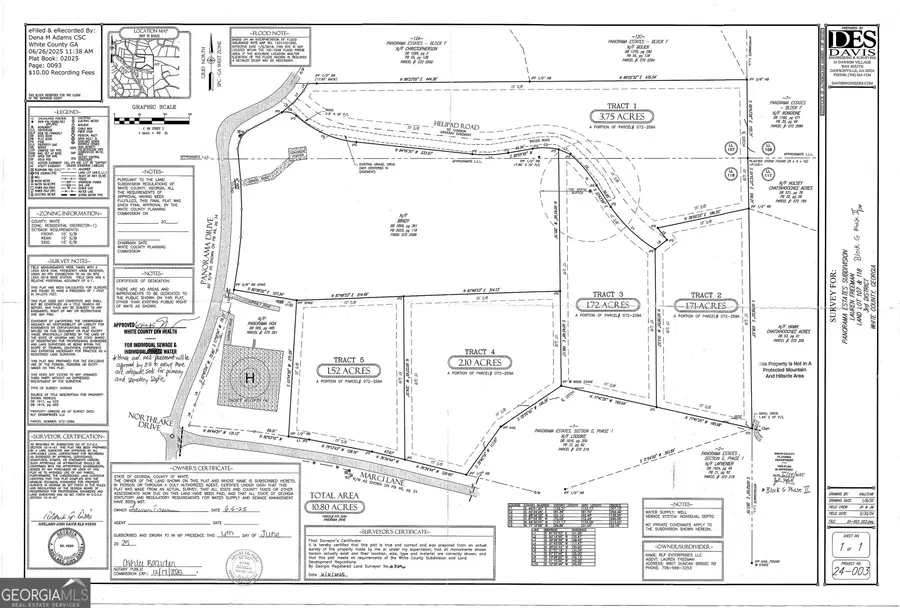 LOT 4 Marci Lane, Sautee Nacoochee, GA 30571 - Image #3