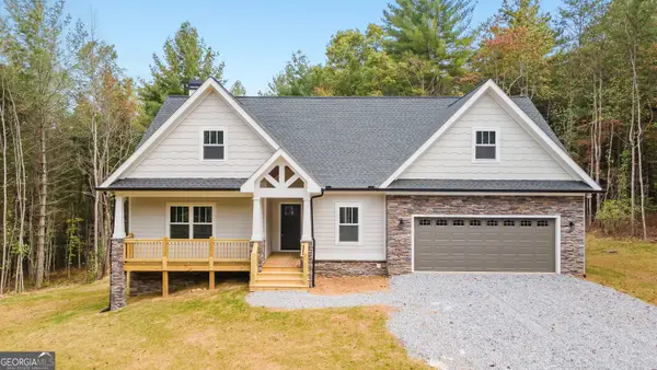 LOT 10 Hawks Nest Road #10, Blairsville, GA 30512