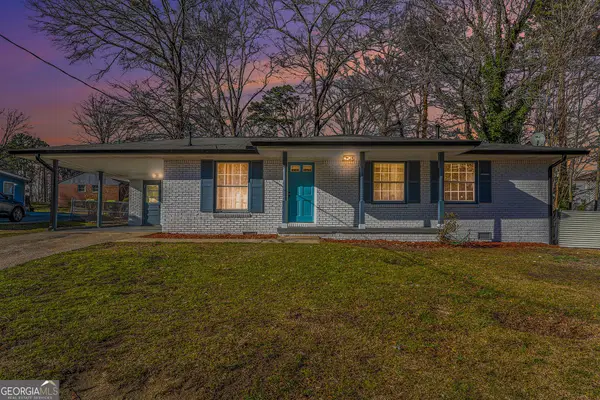 1496 Greenwillow Drive, Conley, GA 30288