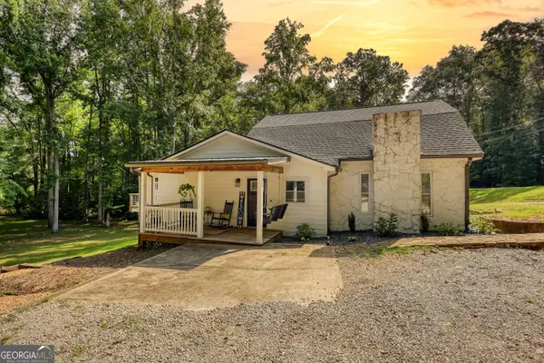 222 W River Bend Drive, Eatonton, GA 31024