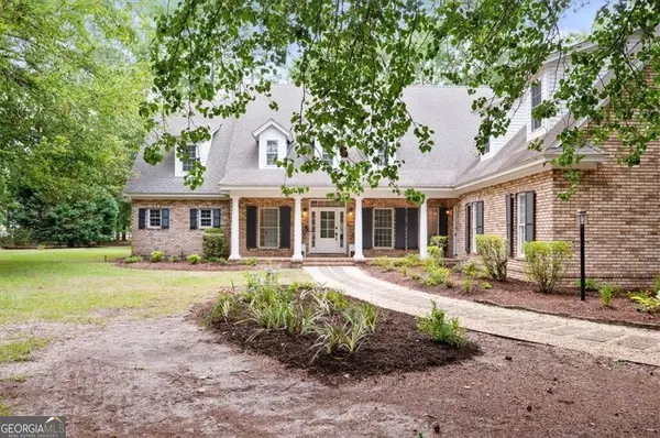 1121 Fair Hope Drive Ne, Townsend, GA 31331