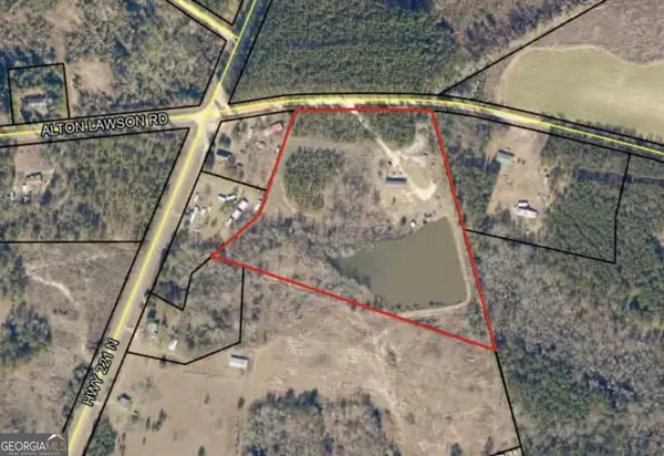 503 Alton Lawson Road, Adrian, GA 31002