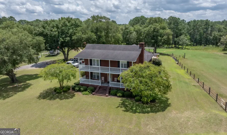 1302 Jim Sapp Road, Claxton, GA 30417 - Image #3