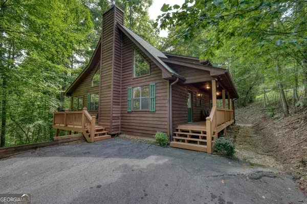 1411 Bradley Road, Blairsville, GA 30512