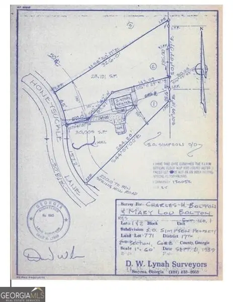 2351 Honeysuckle Lane Se, Smyrna, GA 30080 - Image #2