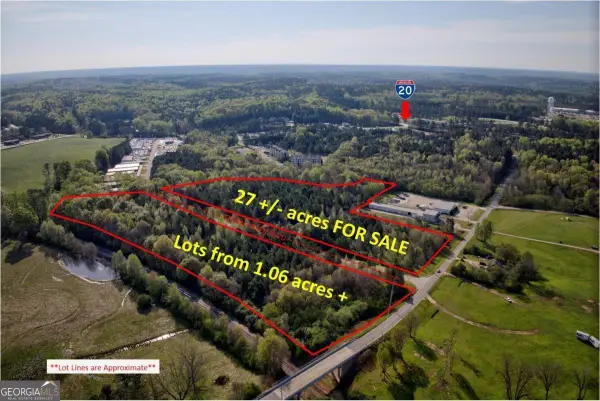 27 ACRES Town Creek Boulevard, Greensboro, GA 30642