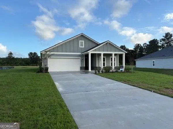 221 Park View Lane #LOT 591, Kingsland, GA 31548