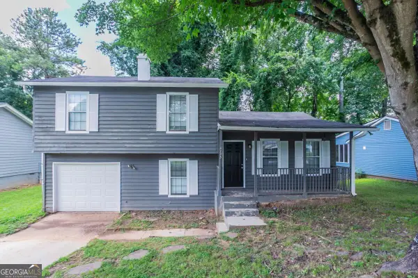 4745 Hairston Crossing Road, Stone Mountain, GA 30083